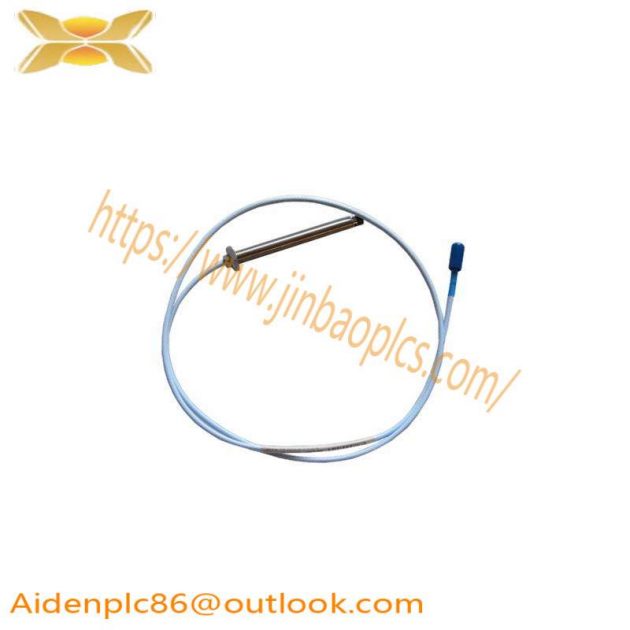 Bently Nevada 330103-00-04-05-02-00 PLC, Proximity Probes, Industrial Automation, Control Systems