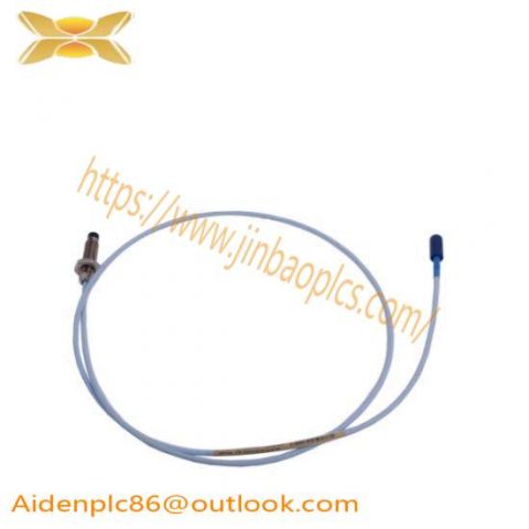 Bently Nevada 330103-00-04-10-02-00: 3300 XL 8 mm Proximity Probes, Precision Monitoring Solution