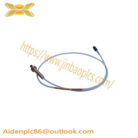 Bently Nevada 3300 XL 8 mm Proximity Probes, Advanced Industrial Sensor Technology