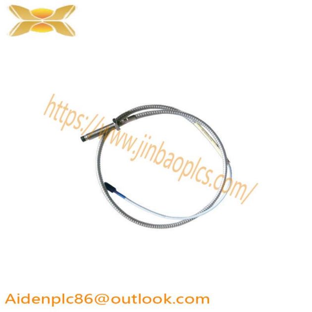 Bently Nevada 330103-00-04-50-11-00 Probe: Advanced Sensing Solutions for Industrial Automation
