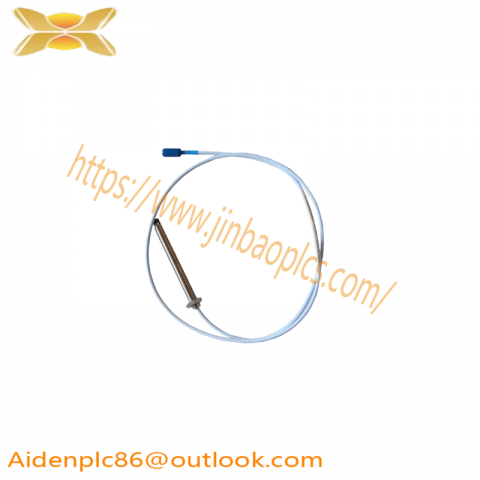 Bently Nevada 330103-00-05-05-01-CN: Advanced Proximity Probes for Industrial Control Systems