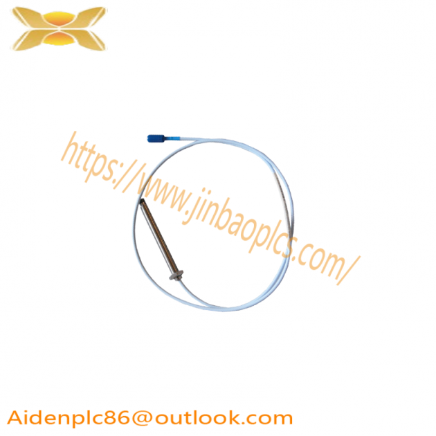 Bently Nevada 330103-00-05-05-01-CN: Advanced Proximity Probes for Industrial Control Systems