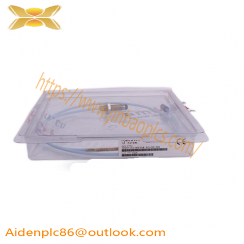 Bently Nevada 330103-00-05-05-02-BR: Precision Control Module for Industrial Automation