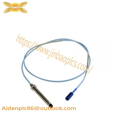 Bently Nevada 330103-00-05-10-02-CN: Precision 3300 XL 8 mm Proximity Probes for Advanced Industrial Control
