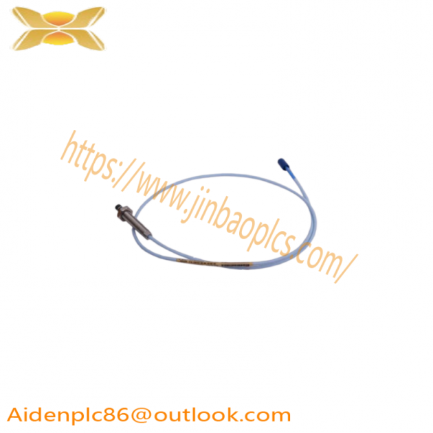 Bently Nevada 3300 XL 8mm Proximity Transducer 330103-00-05-20-02-CN, Precision Sensor for Machine Health Monitoring
