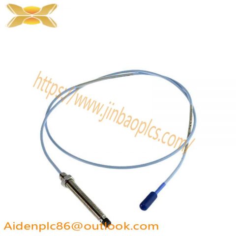 Bently Nevada 330103-00-05-90-02-05 Proximity Probe - Precision Measurement for Industrial Control Systems