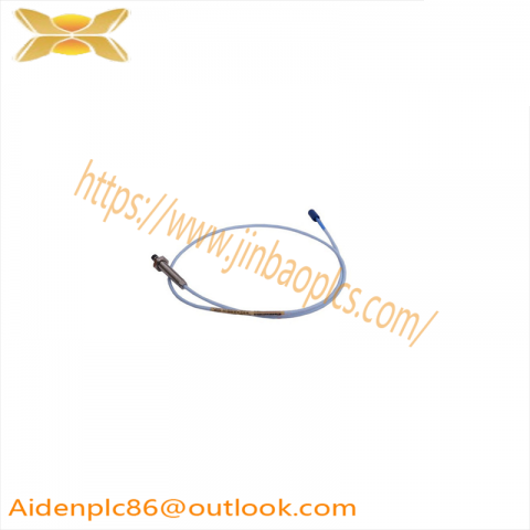 Bently Nevada 330103-00-06-05-02-00: Advanced Proximity Probes, Industrial Automation Solutions