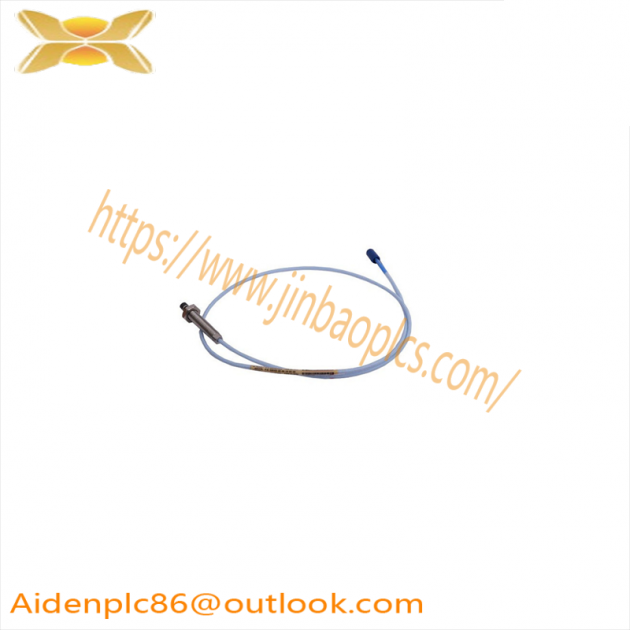 Bently Nevada 330103-00-06-05-02-00: Advanced Proximity Probes, Industrial Automation Solutions