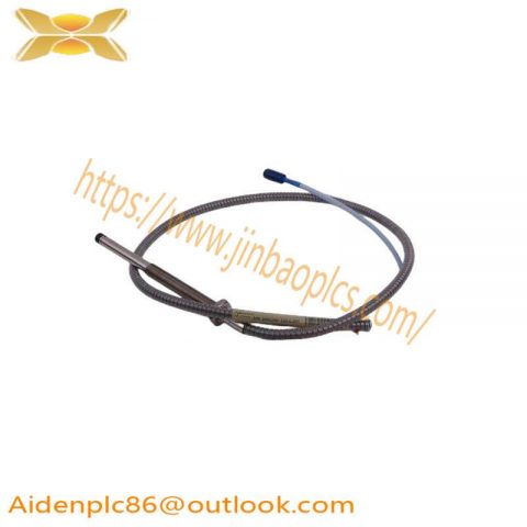 Bently Nevada 330103-00-06-05-02-CN Proximity Probes: Precision Sensor Technology for Industrial Automation