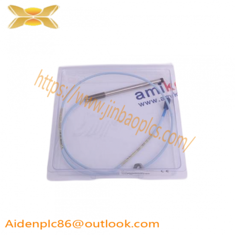 Bently Nevada 330103 Series - Safety Isolator Module, Designed for Industrial Automation Systems