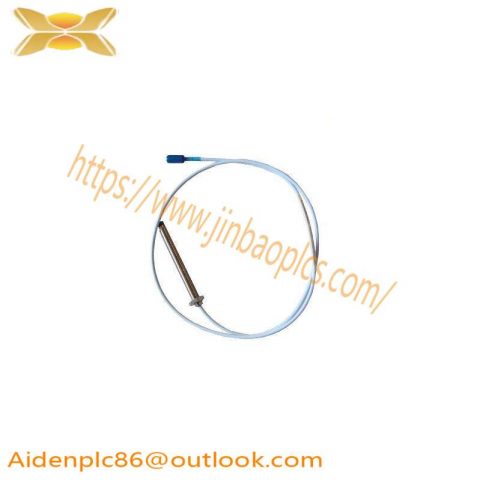 Bently Nevada 330103-00-06-10-02-CN Proximity Probes - High Precision Sensors for Industrial Control Systems