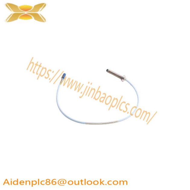 Bently Nevada 330103-00-07-20-02-00 Proximity Probe, Precision Sensor for Industrial Control Systems