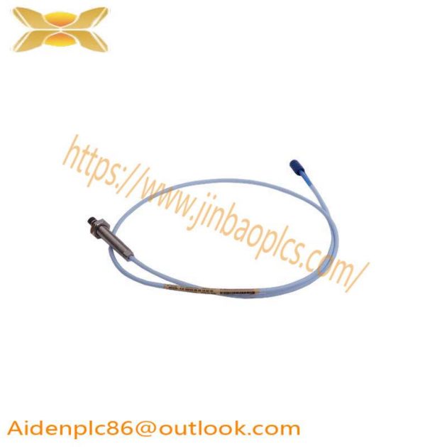 Bently Nevada 330103-00-09-05-02-00: Precision Proximity Probes for Advanced Automation