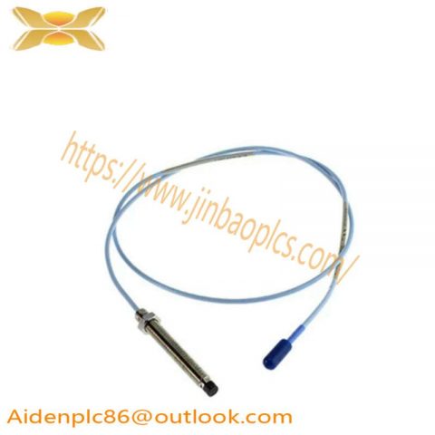 Bently Nevada 330103-00-09-10-02-CN Proximity Probes - Precision Measurement for Industrial Control