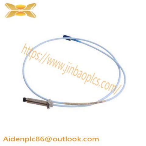 Bently Nevada 330103-00-11-10-02-00: Precision Proximity Probes for Industrial Control Systems
