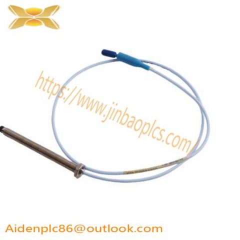 Bently Nevada 330103-00-12-10-01-00 Proximity Probe, Industrial Automation, Sensors, Control Systems