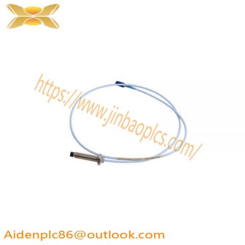 Bently Nevada 330103-00-12-10-01-00 Proximity Probes: Advanced Industrial Sensing Solutions
