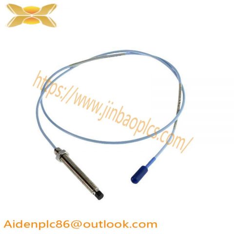 Bently Nevada 330103-00-13-05-02-00 Proximity Probes - Advanced Sensor Technology for Industrial Control Systems