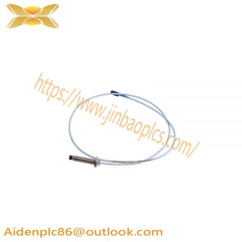Bently Nevada 330103-00-14-10-02-00: Precision Proximity Probes for Industrial Control Systems