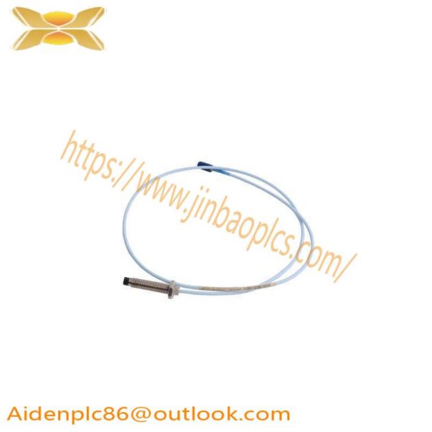 Bently Nevada 330103-00-14-10-02-00: Precision Proximity Probes for Industrial Control Systems