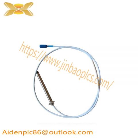 Bently Nevada 330103-00-14-10-02-CN Proximity Probes: Precision Measurement for Industrial Automation
