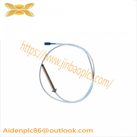 Bently Nevada 330103-00-16-10-02-00: High Precision Proximity Probes for Industrial Automation