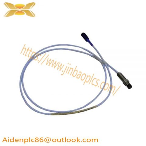 Bently Nevada 330103-00-19-10-12-05: 3300 XL 8mm Proximity Probe, Precision Sensing for Industrial Automation
