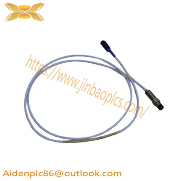 Bently Nevada 330103-00-19-10-12-05: 3300 XL 8mm Proximity Probe, Precision Sensing for Industrial Automation