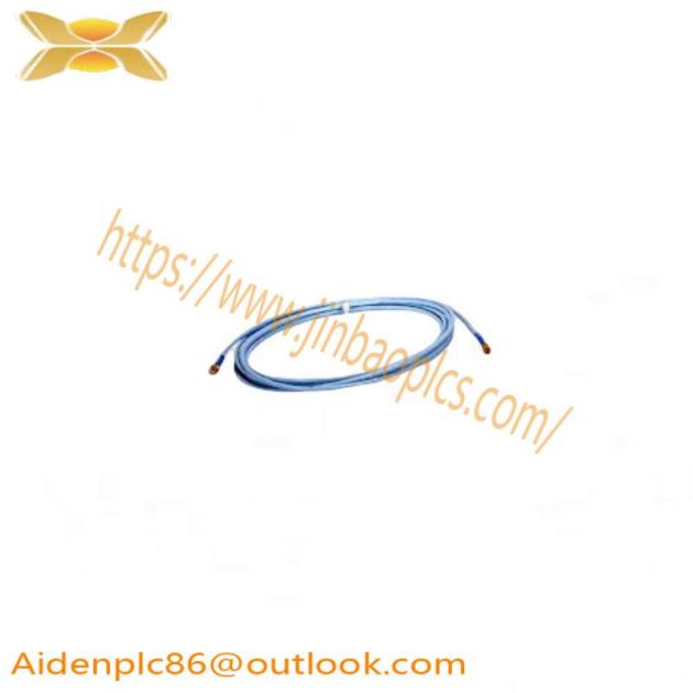 Bently Nevada 330103-00-21-10-11-CN Extension Cable for Industrial Control Systems