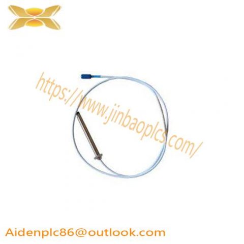 Bently Nevada 330103-00-70-10-02-00 Proximity Probes: Advanced Sensor Technology for Industrial Control