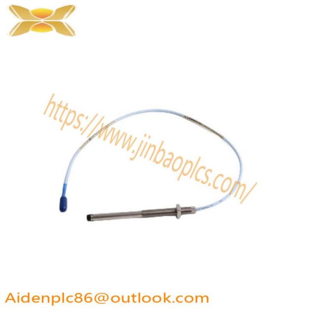 Bently Nevada 330103-02-12-05-02-CN Proximity Probes - Precision Engineering for Industrial Automation