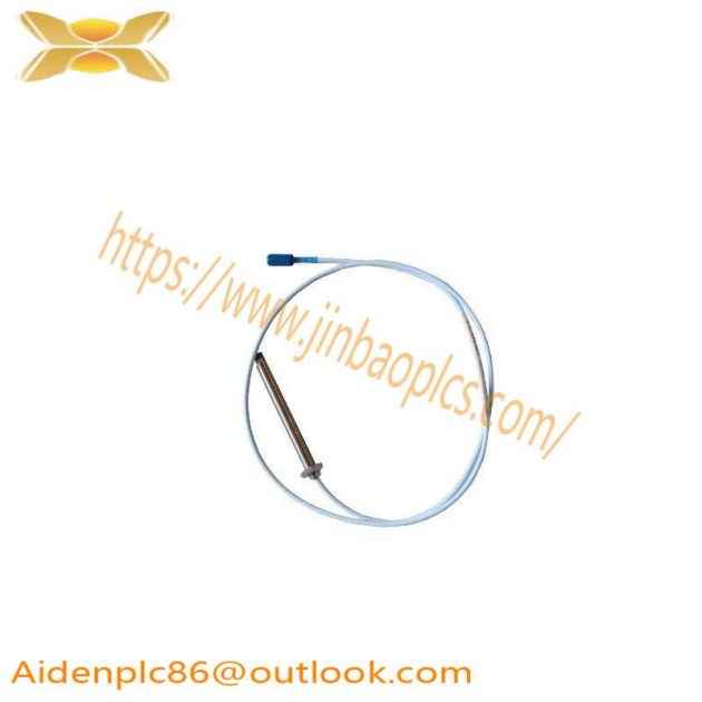 Bently Nevada 330103-03-12-05-02-00 3300 XL 8 mm Proximity Probes - Precision Sensing for Industrial Automation