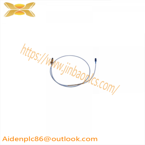Bently Nevada 330103-04-13-10-02-00 Proximity Probes: Precision Sensor Technology for Industrial Control