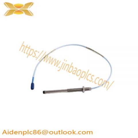 Bently Nevada 330103-06-13-05-02-CN Cables: Industrial Control Excellence