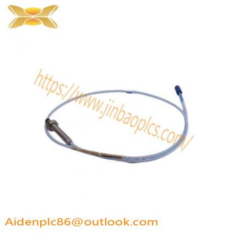 Bently Nevada 330103-06-25-10-02-00 Proximitor Sensor, Industrial Automation Solutions
