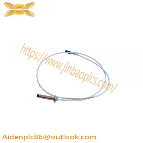 Bently Nevada 330103-08-15-10-02-00 Proximity Transducer: Advanced Sensor Technology for Industrial Control