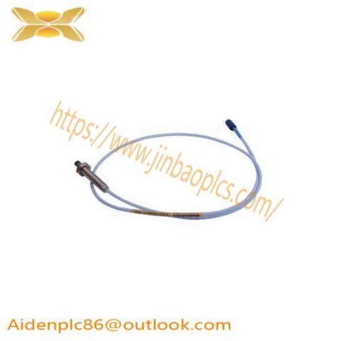 Bently Nevada 330103-A00-B06-C10-DO2-E00 Proximity Probes - Precision Sensor Technology for Industrial Automation