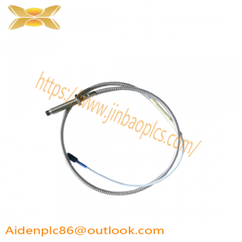 Bently Nevada 330104-00-03-05-02-00: Advanced 8 mm Proximity Probes for Industrial Control Systems