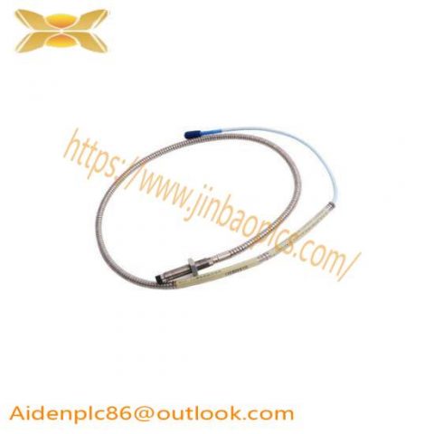Bently Nevada 330104-00-04-50-02-05: High Precision Proximity Probes for Industrial Control