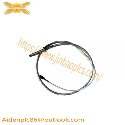 Bently Nevada 330104-00-05-05-02-00 Proximity Probe: Precision Sensor for Industrial Automation