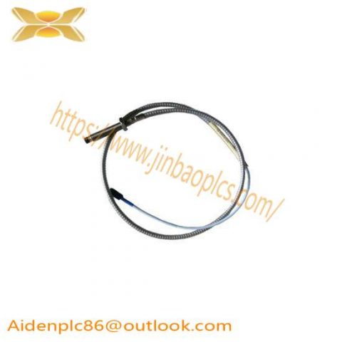 Bently Nevada 330104-00-05-05-02-00 Proximity Probes - Advanced Sensing Solutions for Industrial Automation