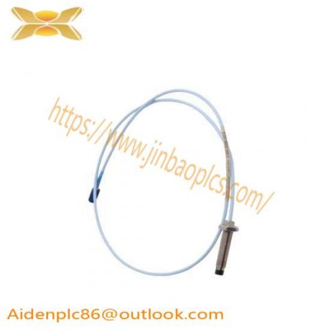 Bently Nevada 330104-00-05-05-11-05 Proximity Probe: Precision Sensor for Industrial Control