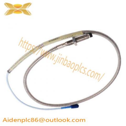 Bently Nevada 330104-00-05-20-02-05 Proximity Transducer: Precision Measurement for Industrial Control Systems