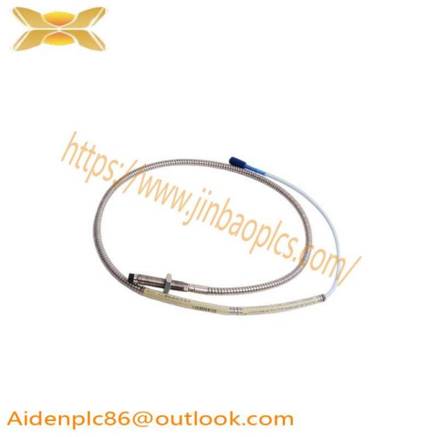 Bently Nevada 330104-00-07-10-02-00: Precision Proximity Probes for Industrial Automation