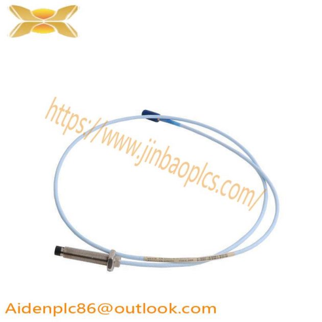 Bently Nevada 330104-00-07-90-02-05 Proximity Probes - Precision Measurement for Industrial Automation