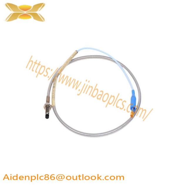 Bently Nevada 330104-00-10-05-01-05 Proximity Probes, Industrial Control System Accessories