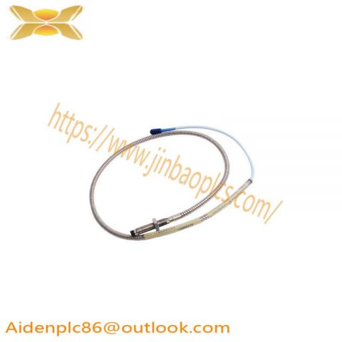 Bently Nevada 330104-00-10-10-02-05 Proximity Probes - Precision Monitoring for Industrial Automation