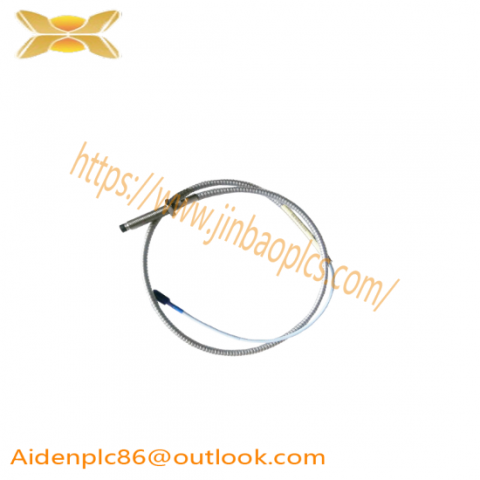 Bently Nevada 330104-00-10-10-02-CN: Precision Proximity Probes for Industrial Control Systems