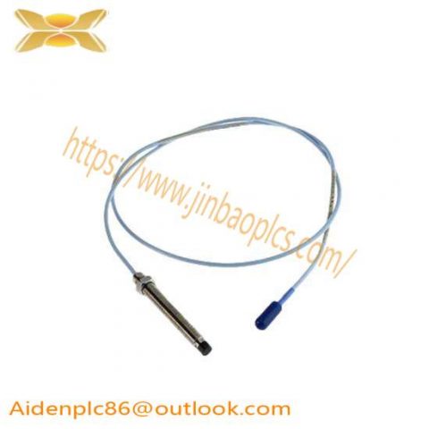 Bently Nevada 330104-00-10-20-12-05 Proximity Probe: Precision Measurement for Industrial Automation