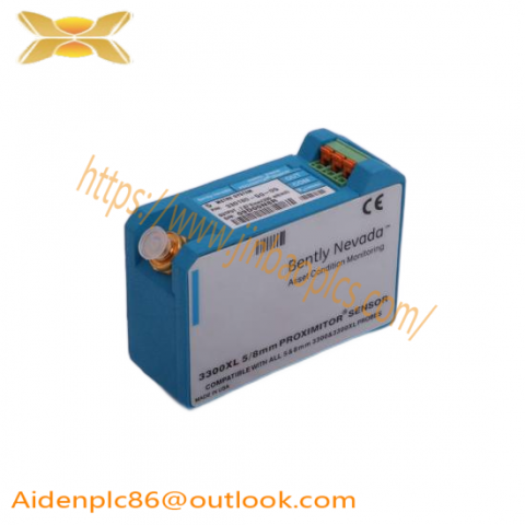 Bently Nevada 330104-00-12-10-02-CN Cable - Advanced Control Module for Industrial Automation